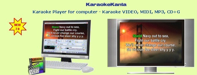 Download karaoke player for free