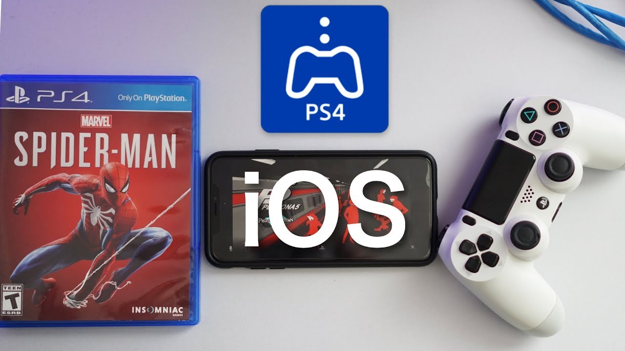 ps4 remote play download for mac
