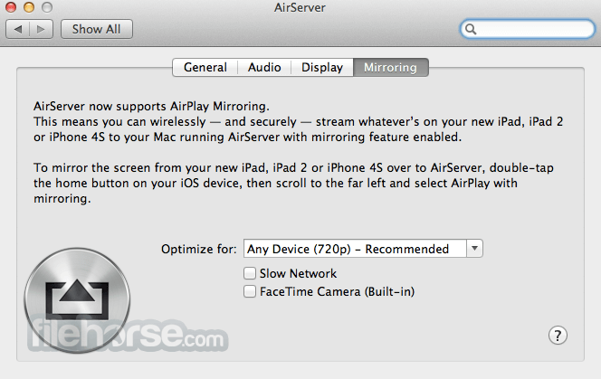 Airserver for mac free download windows 7